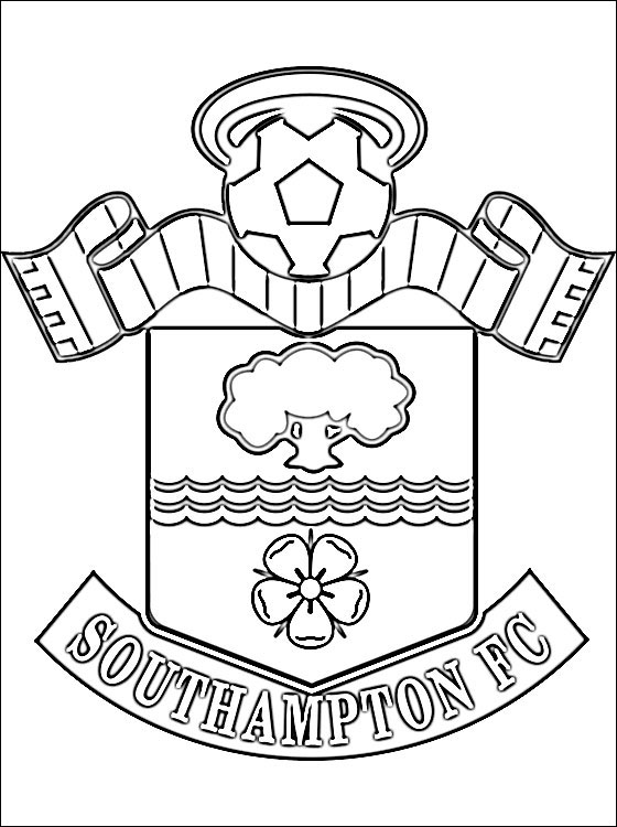 560x750 Football Logos Coloring Pages