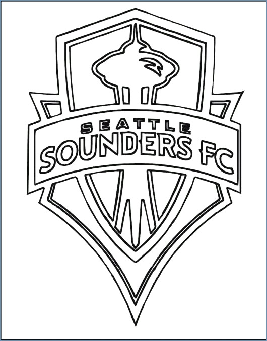 530x678 Arsenal Logo Soccer Coloring Pages