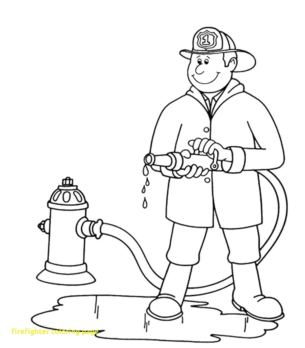 1053x1200 Reward Fireman Pictures To Color Art Class Hum