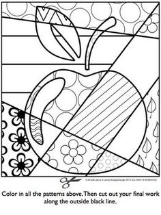236x314 Tracing Outlines Of Famous Art Works Outlines, Art Lessons