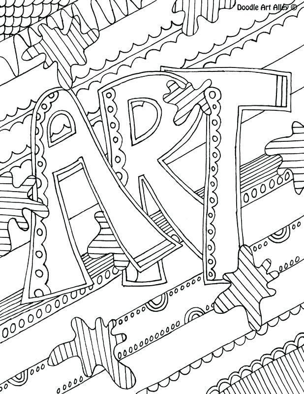 618x800 Artistic Coloring Pages Picture Art Coloring Page Master Artist