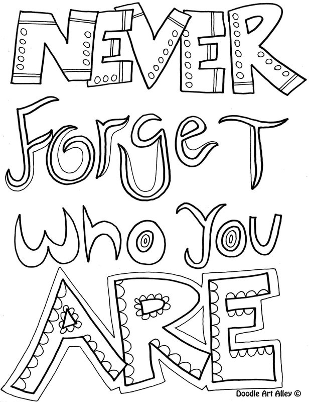 618x800 Free Printable Doodle Art Coloring Pages Printable Menu And Chart