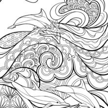 220x220 Adult Coloring Pages