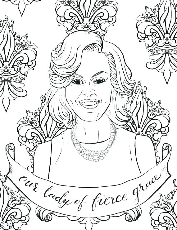 570x738 History Coloring Pages Black History Coloring Pages Black History
