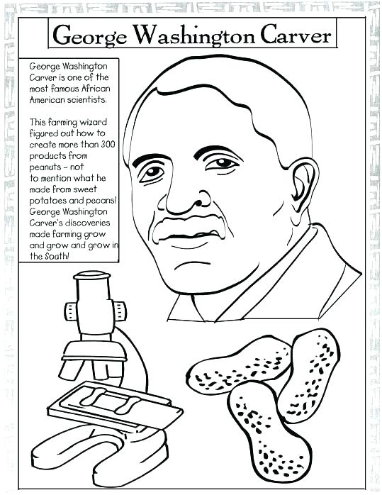 539x698 History Coloring Pages Black History Coloring Sheets History