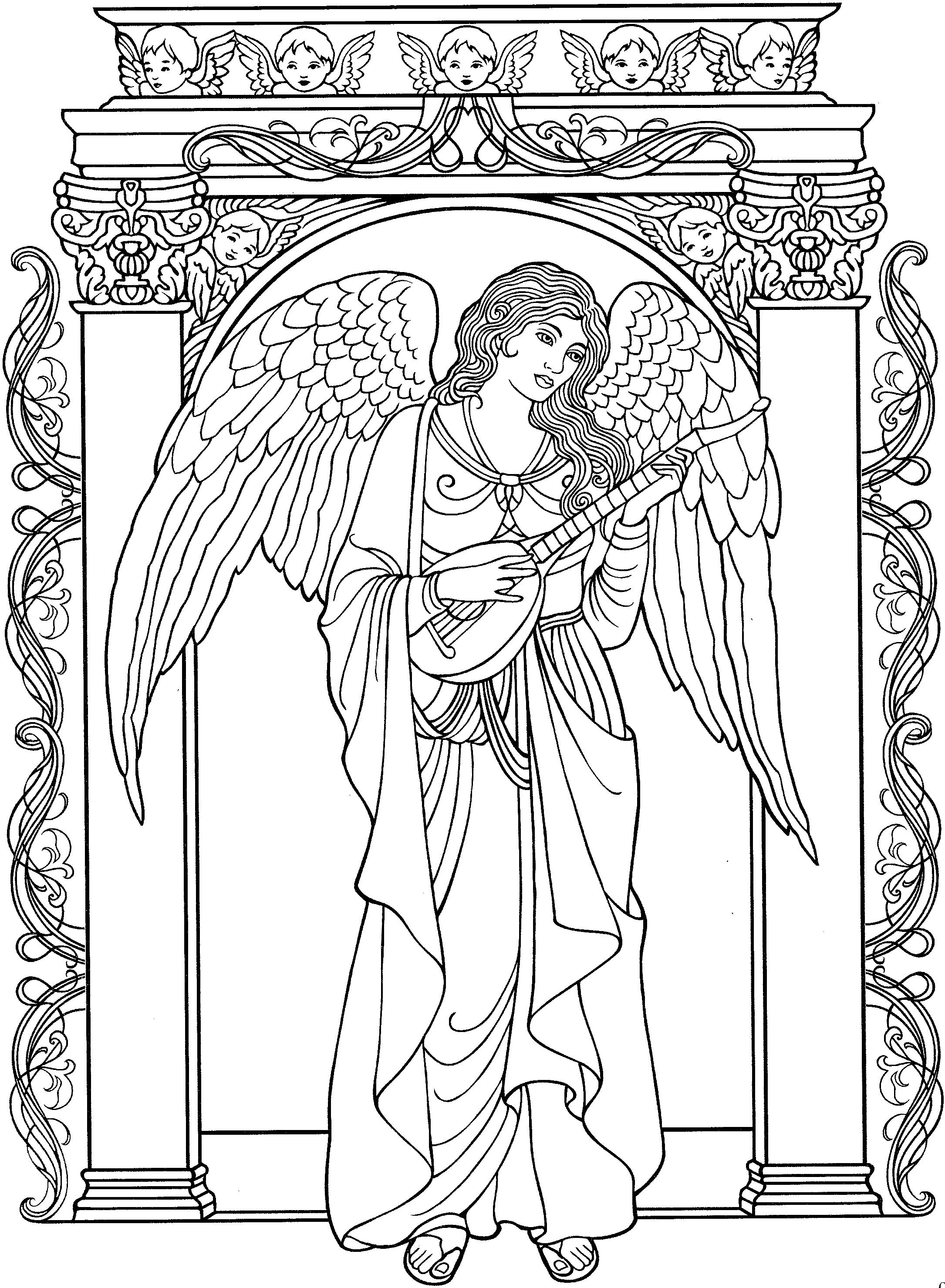 2170x2959 Tips On How To Wrap The Perfect Christmas Present Angel, Adult