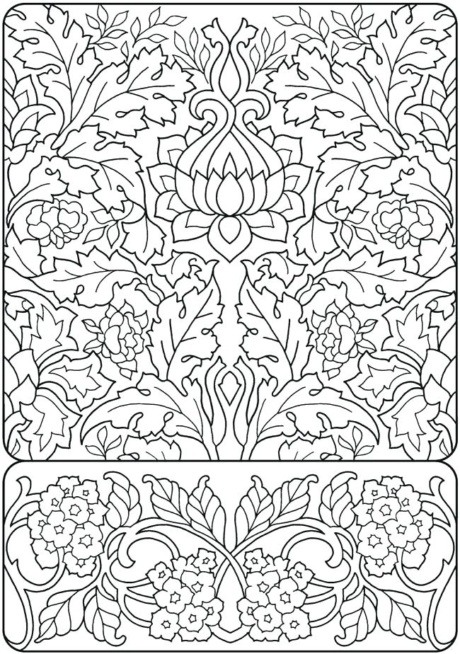 650x924 Art Deco Coloring Pages Art Coloring Pages Creative Haven Deluxe
