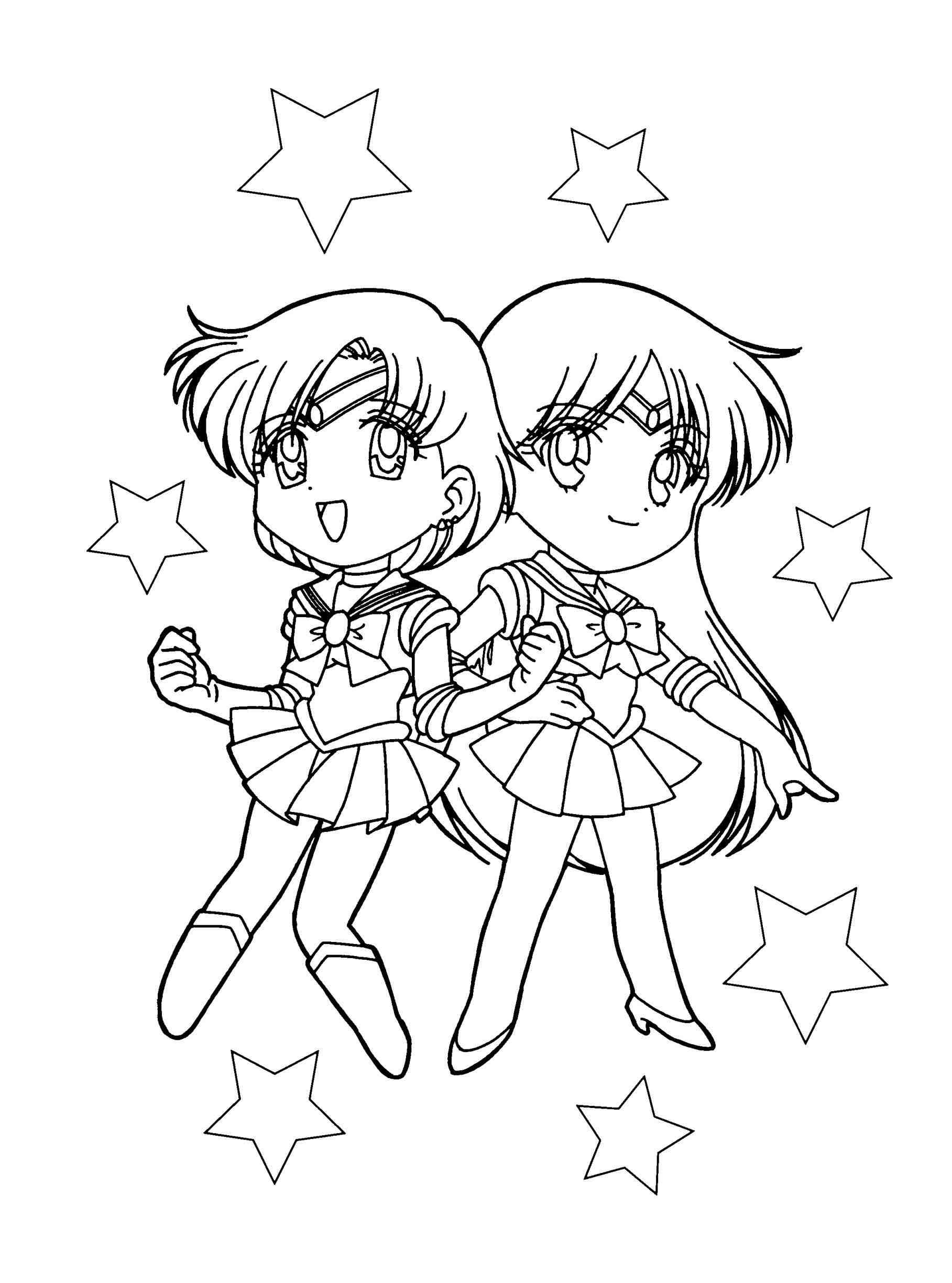 1817x2449 Artemis And Luna Coloring Page Sailormoon Sailor Moon Lovely Pages