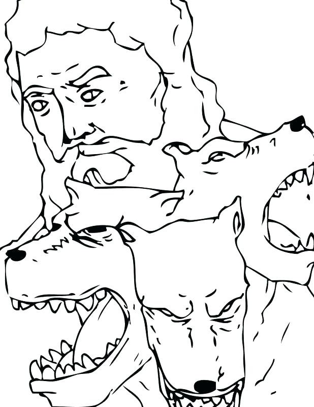 618x800 Artemis Greek Goddess Coloring Pages Mythology Sphinx The Woman