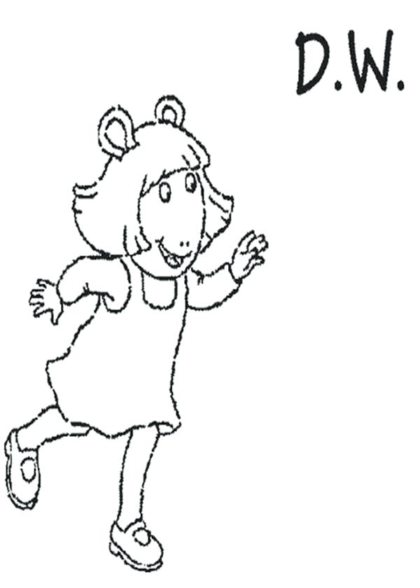 600x840 Arthur Coloring Pages Read From Coloring Page Arthur Christmas