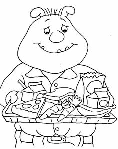 236x298 Arthur Color Page Coloring Sheets Kids Cartoon