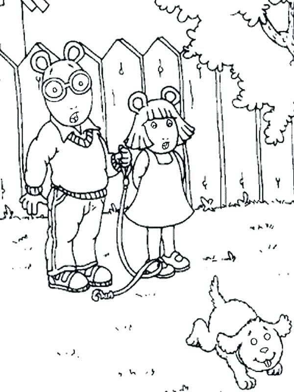600x800 Arthur Cartoon Coloring Pages Coloring Pages Coloring Pages Free