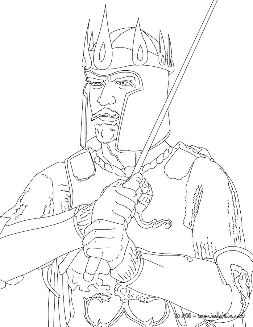 820x1060 Selected Arthur Colouring Pages King Coloring Hellokids Com