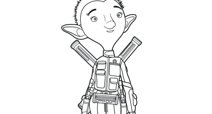 728x393 Arthur Coloring Pages