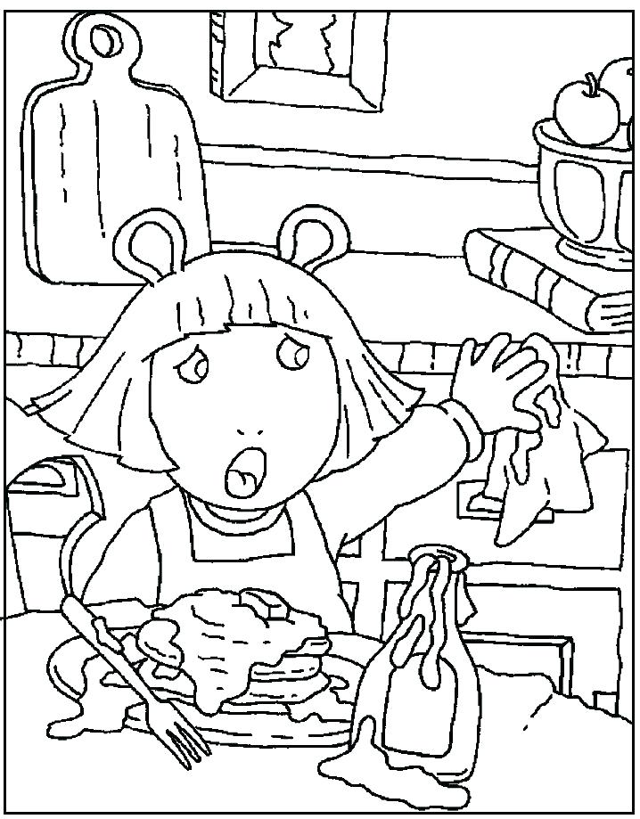 718x919 King Arthur Coloring Pages