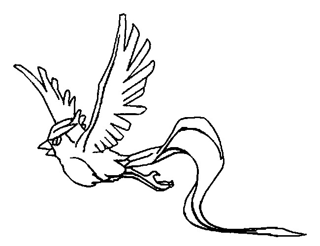 650x500 Coloring Pages Pokemon