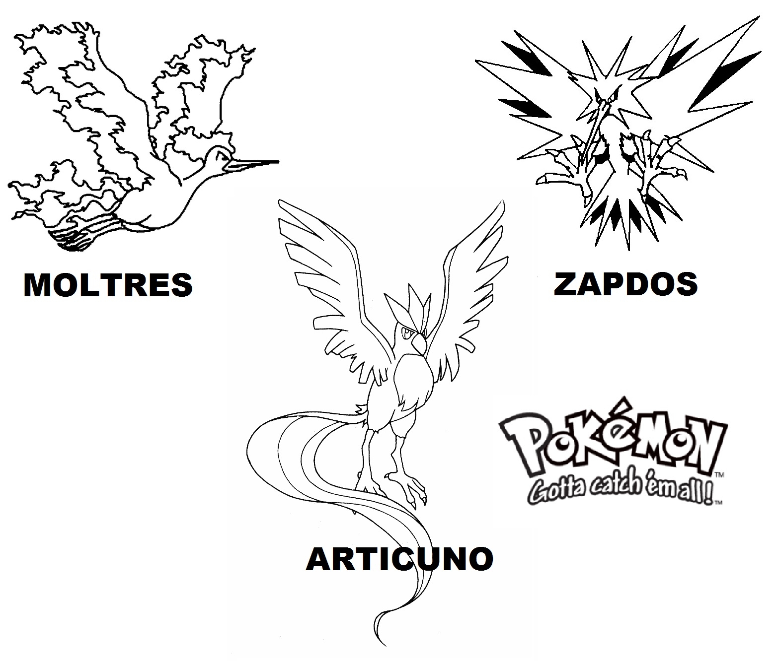 1564x1332 Pokemon Coloring Pages Articuno Pokemon Coloring Pages Articuno