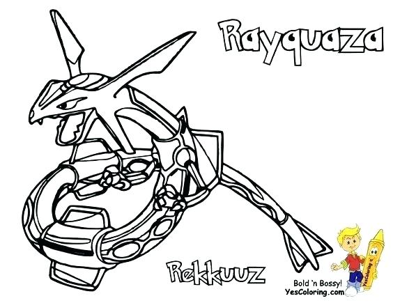 564x435 Articuno Coloring Pages