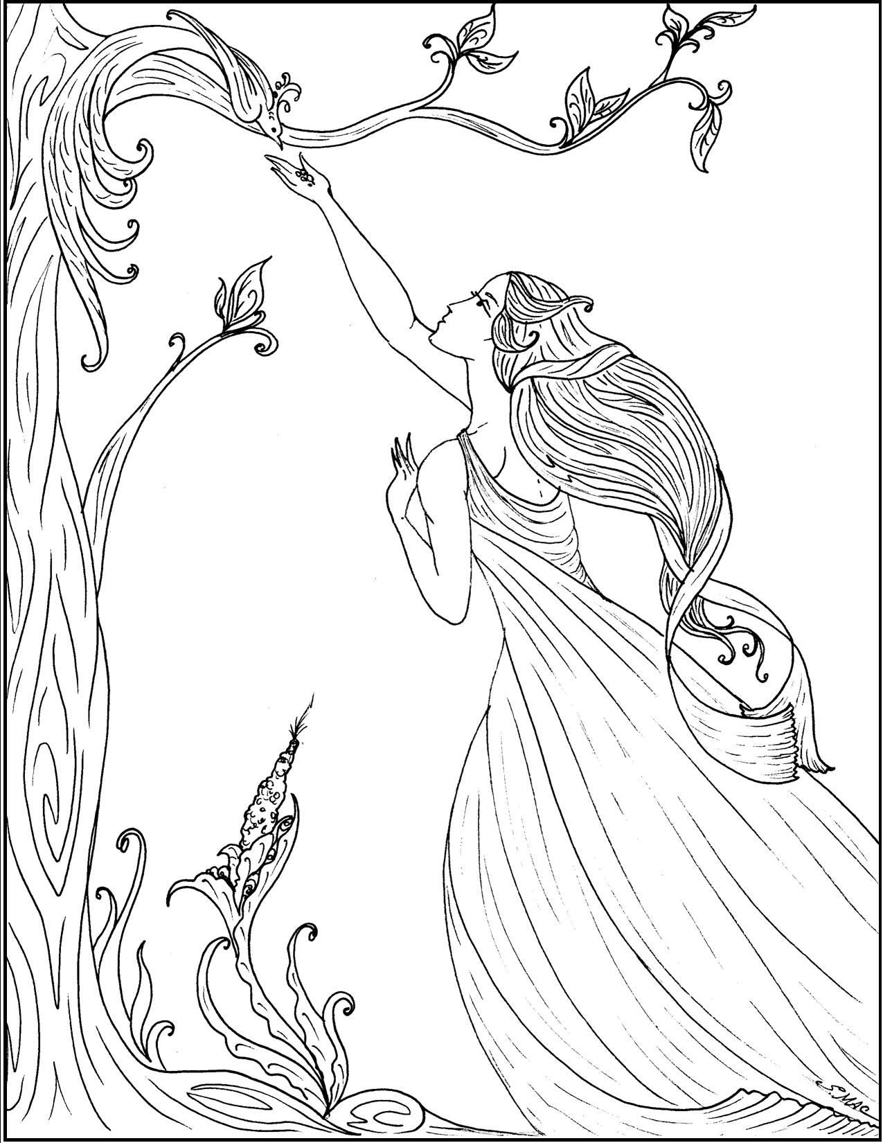 1275x1650 Abstract Coloring Pages Art Printable With Artistic Plan 2