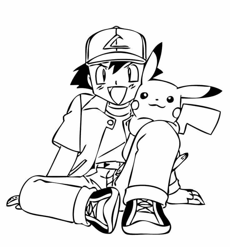 736x790 40 Unique Coloring Pages To Print