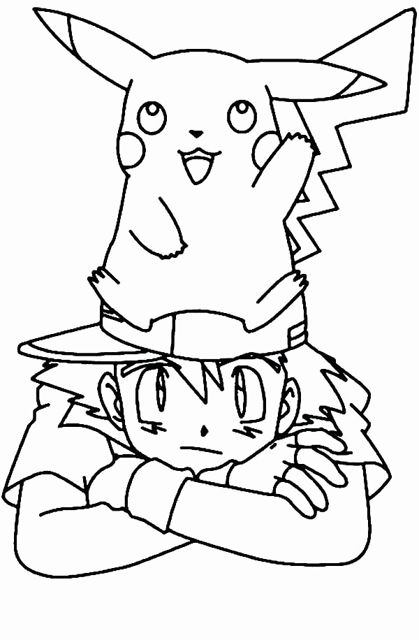 600x916 Coloring Pages Of Greninja Photograph Pokemon Coloring Pages Ash