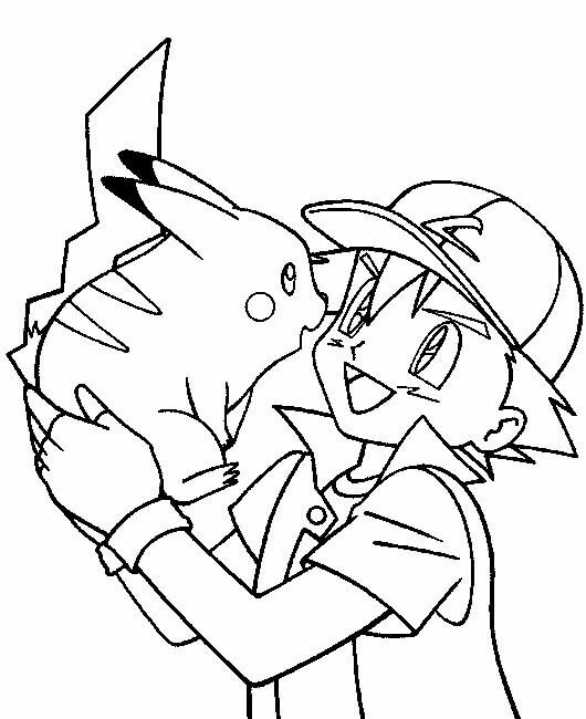 530x650 40 Unique Coloring Pages To Print