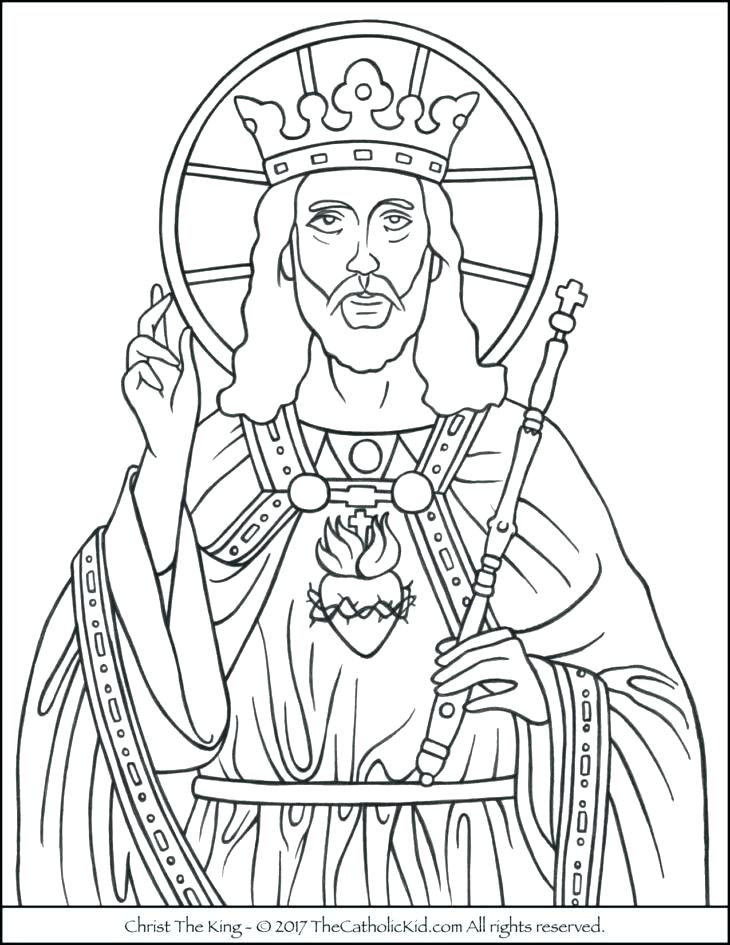 730x945 Ash Wednesday Coloring Page The King Coloring Page Catholic Kid