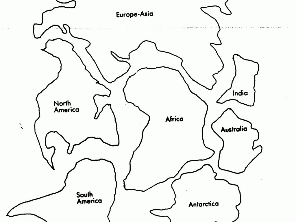1024x768 It S Here Continent Coloring Pages Continents Page With Color