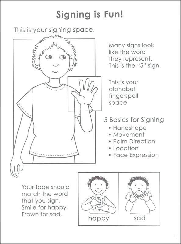 593x800 Asl Coloring Pages Coloring Pages Coloring Pages Kids Printing