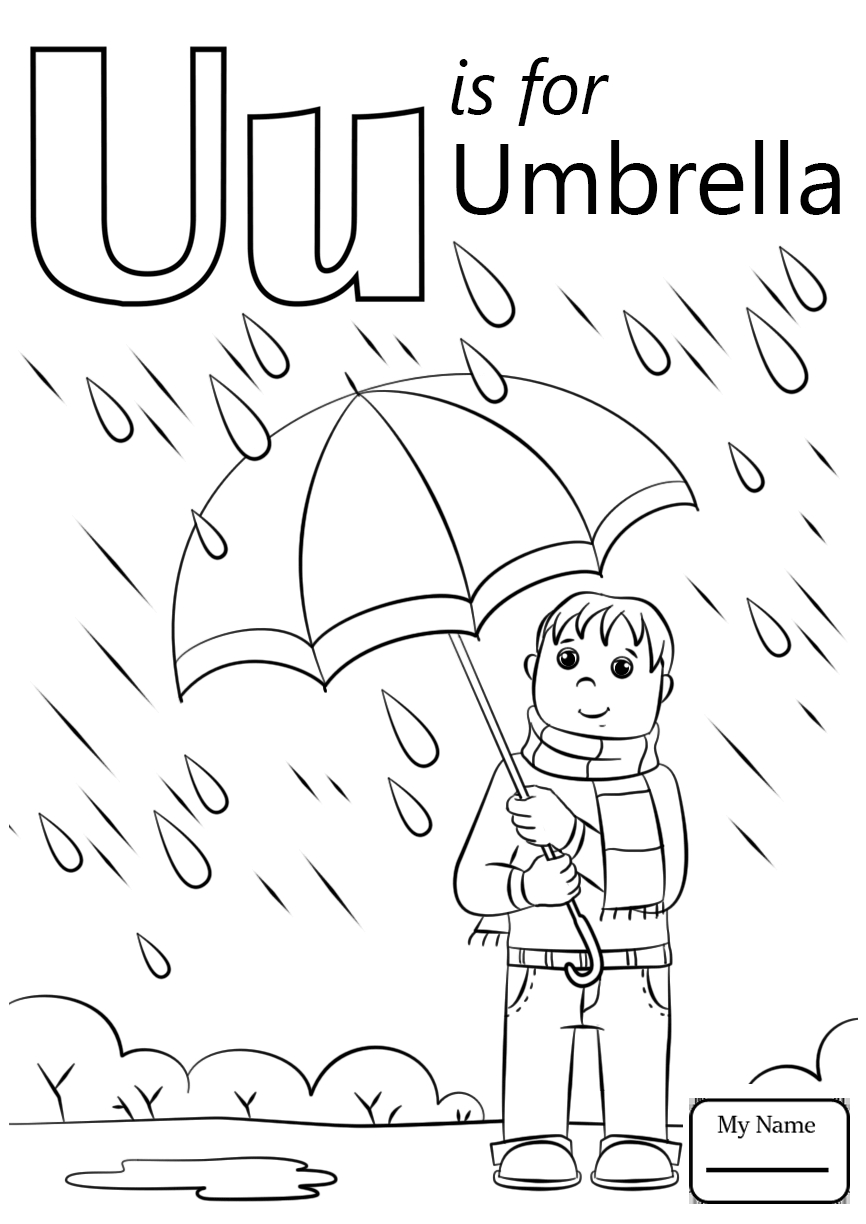 866x1224 Awesome Letter U Coloring Pages Gallery Printable Coloring Sheet