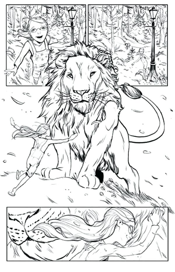 600x934 Narnia Coloring Pages And By On Free Printable Narnia Coloring