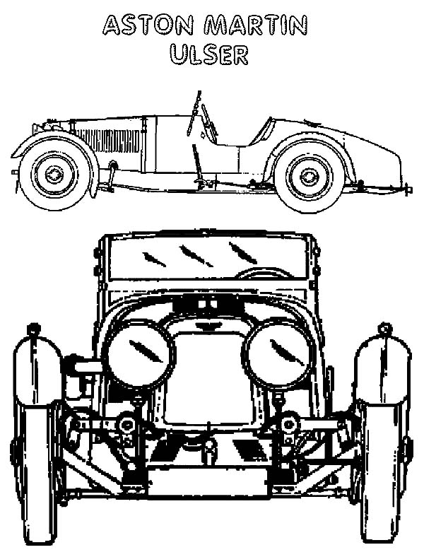 600x788 Astonmartin Ulser Lowrider Cars Coloring Pages Astonmartin Ulser