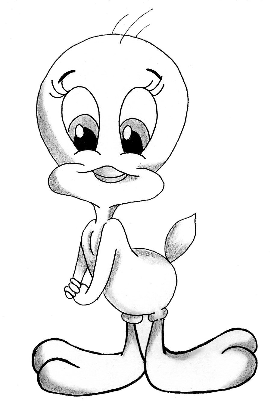 900x1353 Coloring Pages Birds Picture Colouring For Tiny Coloring Pages