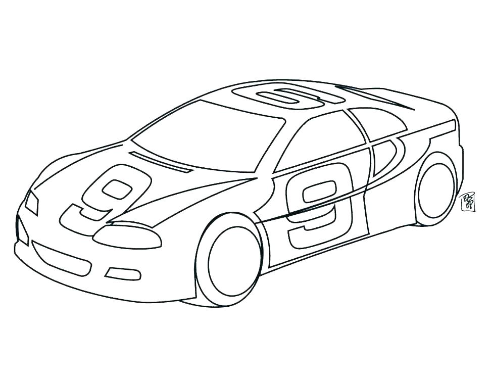 970x750 Martin Race Car Coloring Page As Well As Martin Race Car Coloring