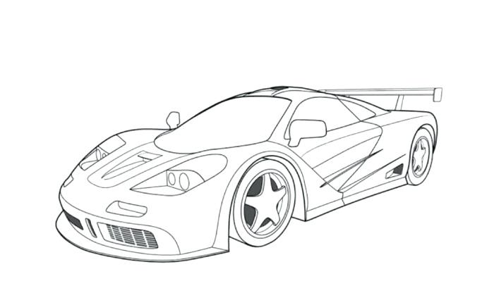 700x433 Aston Martin Coloring Sheets Car Pages Mans Prototype Page