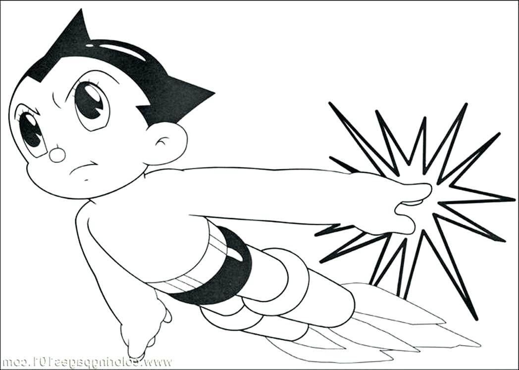 1048x748 Astro Boy Coloring Pages Boy Coloring Pages Coloring Pages Animals