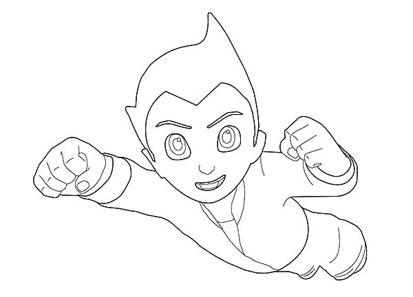 600x432 Astro Boy Coloring Pages Boy Color Pages Boy Coloring Pages