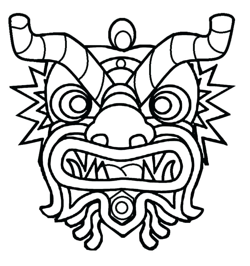 800x850 Astrology Coloring Pages
