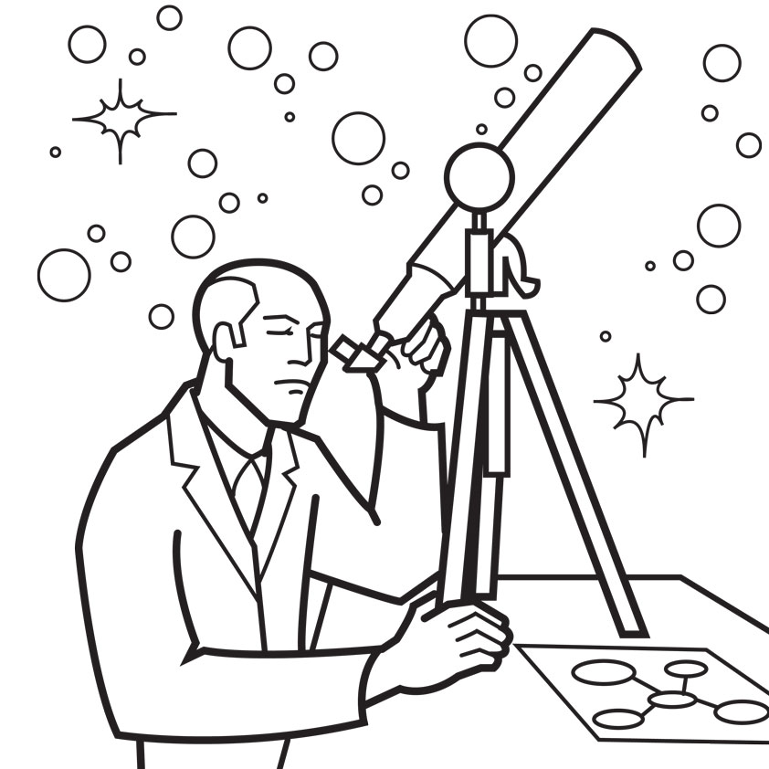 842x842 Astronomy Coloring Pages Meteor Coloring Pages4 Coloring Kids