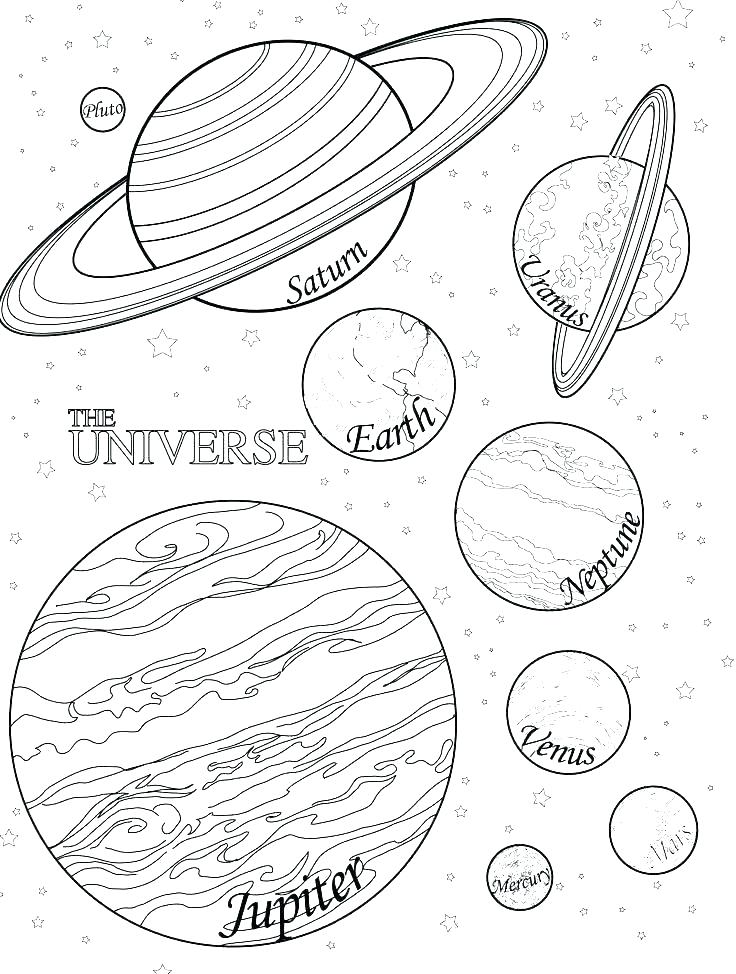 736x974 Astronomy Coloring Pages Solar Free Astronomy Coloring Pages