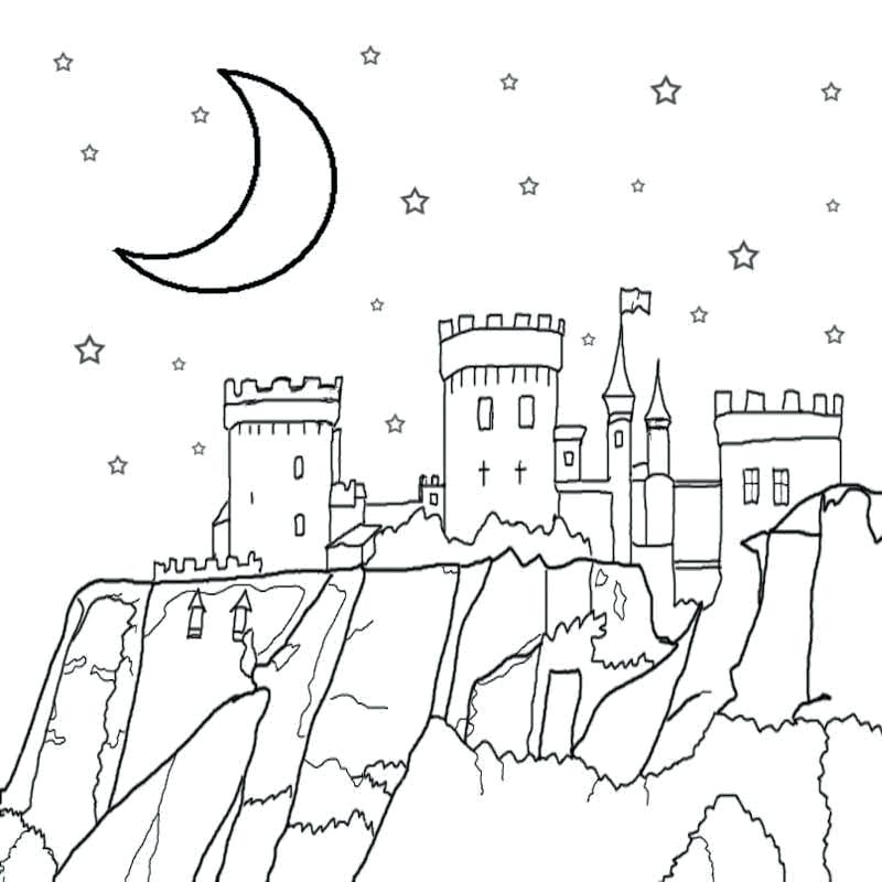 800x800 Coloring Astronomy Coloring Pages Printable. Astronomy Coloring Pages