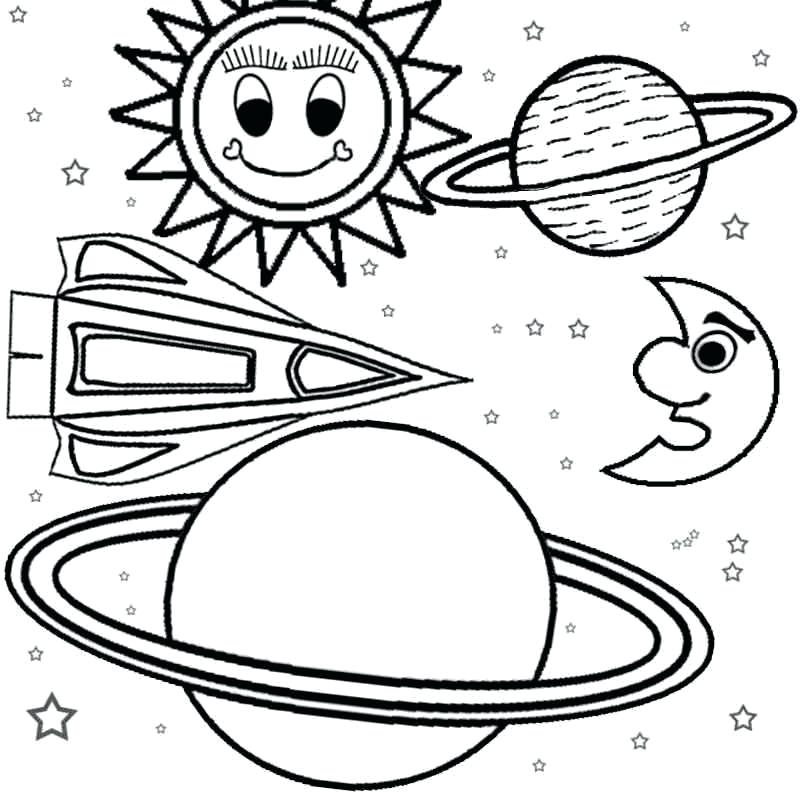 800x800 Excellent Stunning Astronomy Coloring Pages Online Free Printable