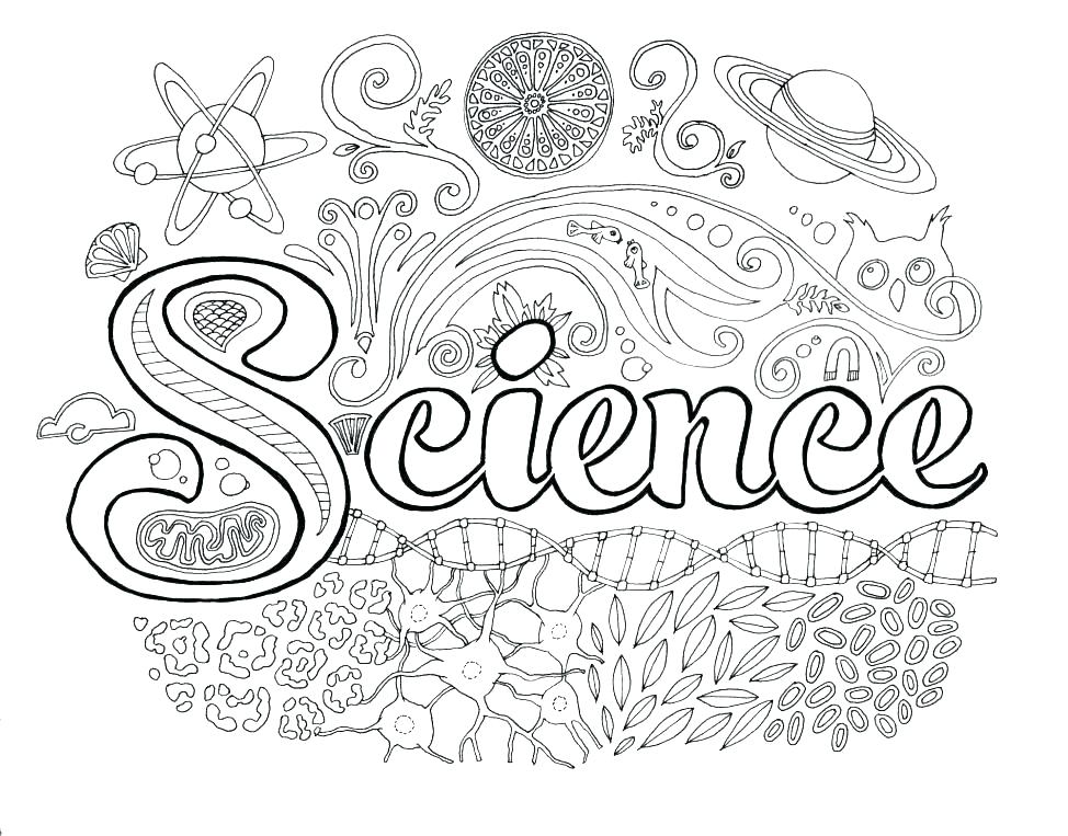 974x763 Astronomy Coloring Pages Free Printable Science Coloring Pages