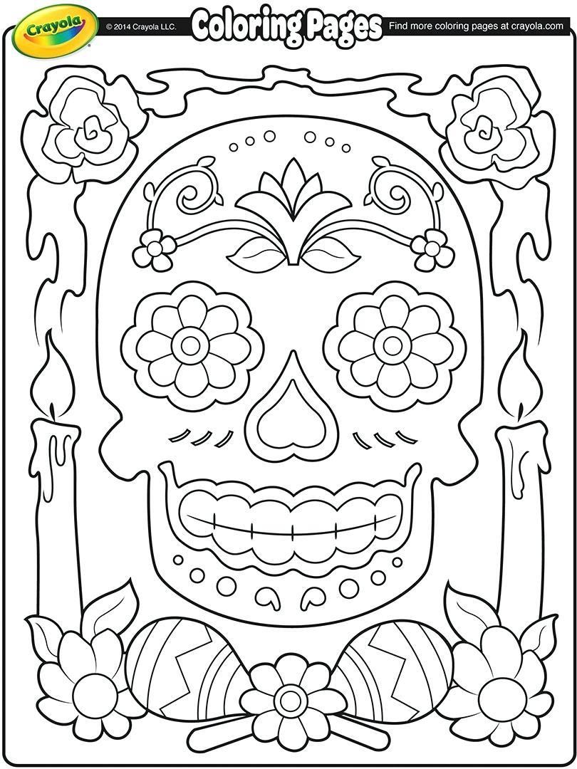 810x1080 Dia De Los Muertos Coloring Pages Dia De Los Muertos Coloring