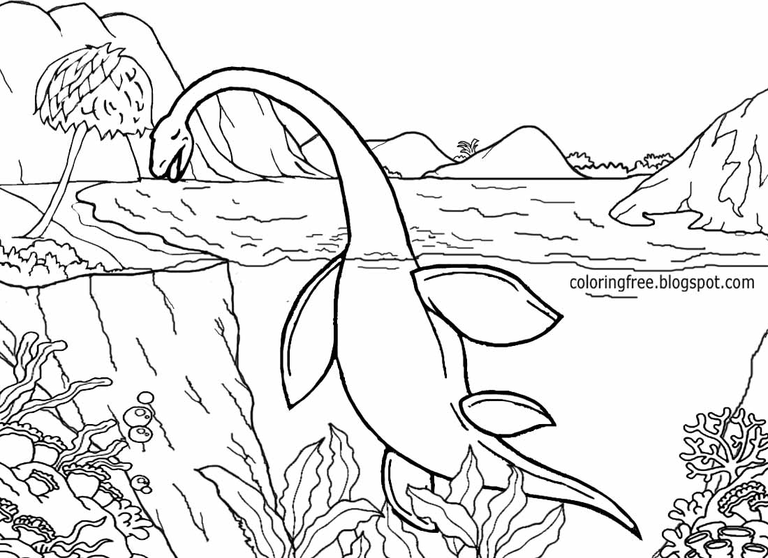 1100x800 Genuine Water Park Coloring Pages Drawing At Getdrawings Com Free
