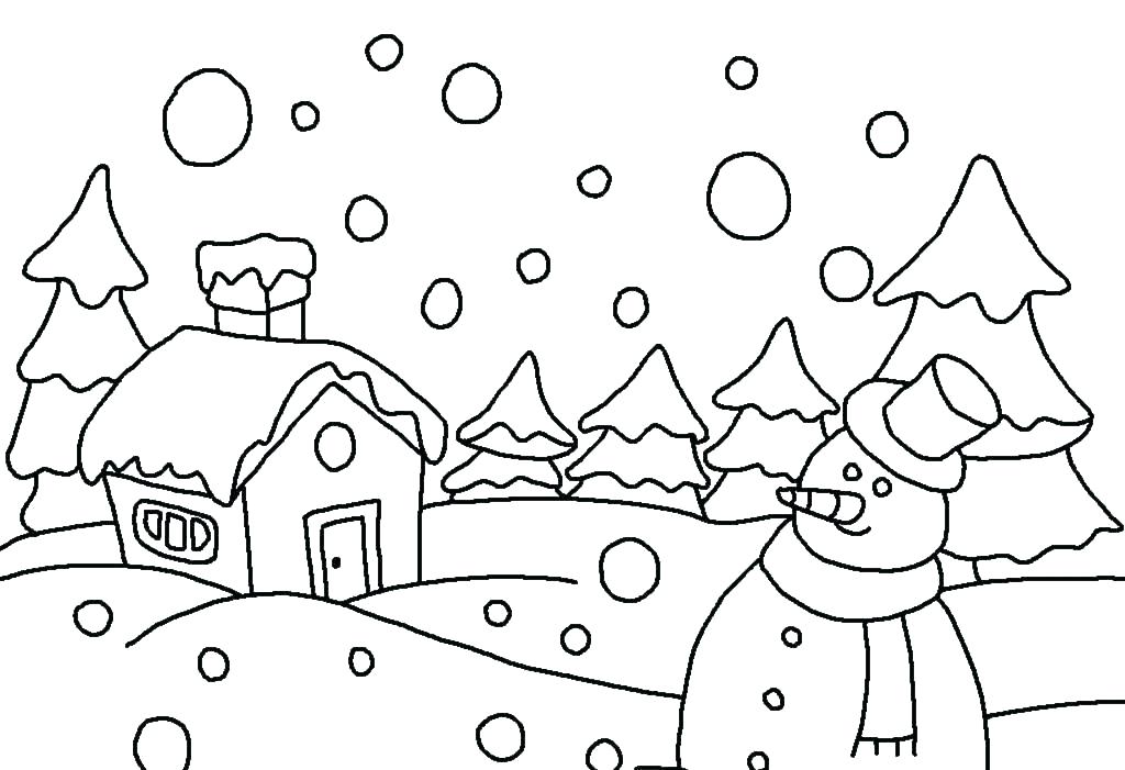 1024x701 Feliz Navidad Coloring Pages