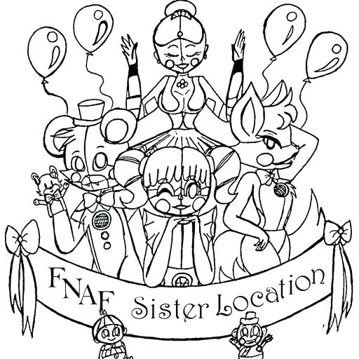 512x512 Five Nights