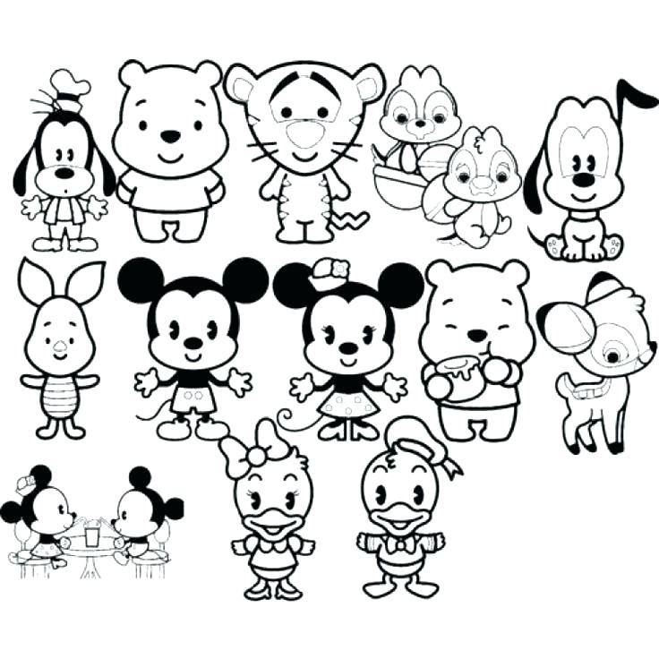 736x736 Tokidoki Coloring Pages
