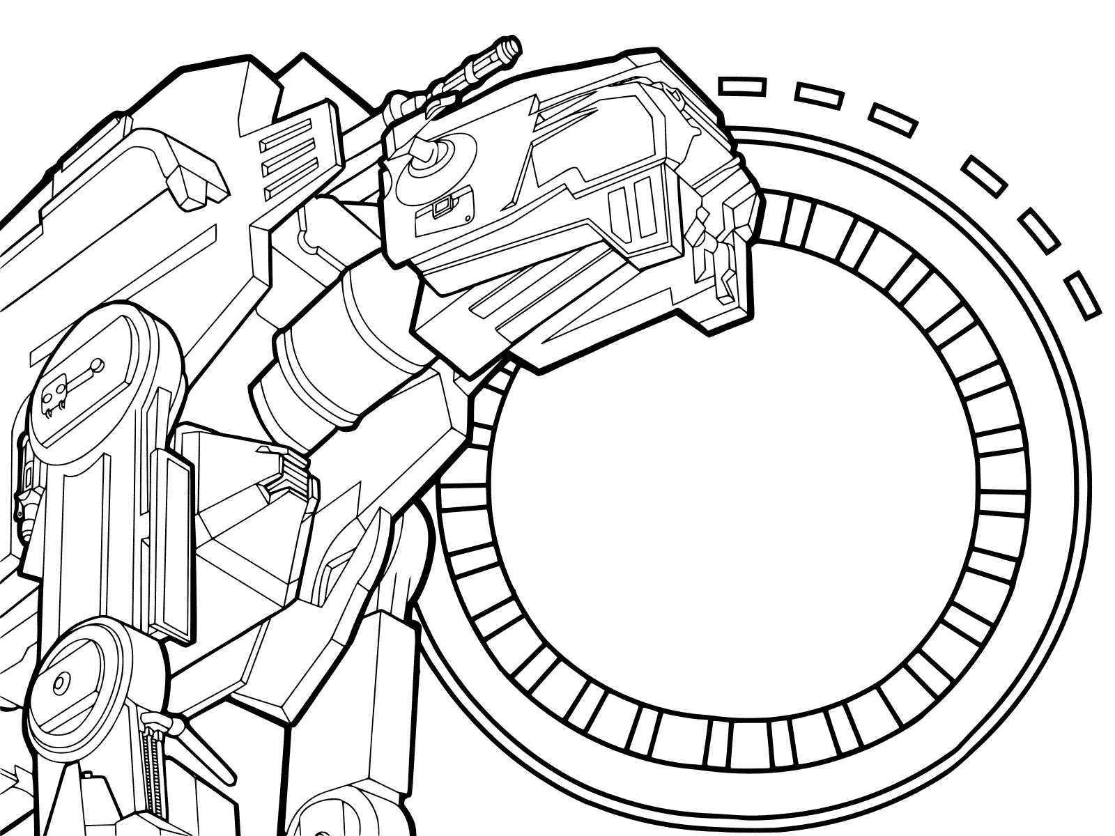 1600x1200 Free Printable Star Wars The Last Jedi Coloring Pages