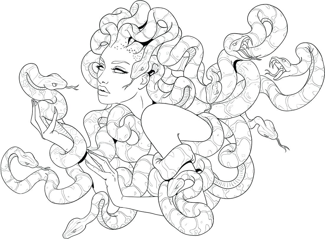 1100x810 Drawing Of Athena Ffrom Greek Gods And Goddesses Coloring Page